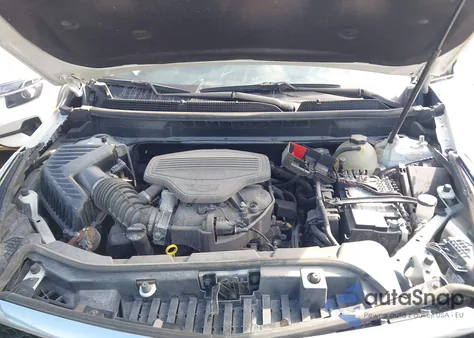 2021 Cadillac Xt5 Awd Sport z USA, uszkodzony, nr VIN 1GYKNGRS1MZ129738